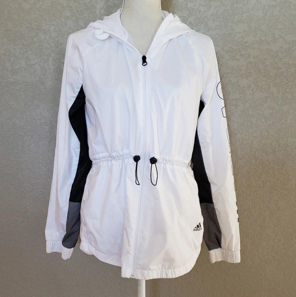 adidas Jackets & Blazers - Adidas windbreaker size Small